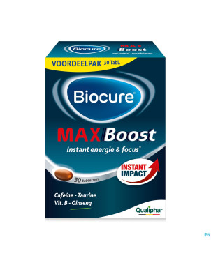Biocure max    comp 30