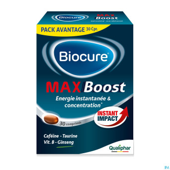 Biocure max    comp 30