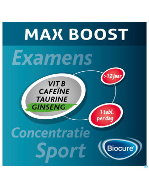 Biocure max    comp 30