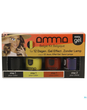 Eureka care vao set belgique 4x10,5ml