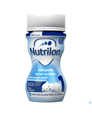 Nutrilon 1 mini biberon    1x70ml