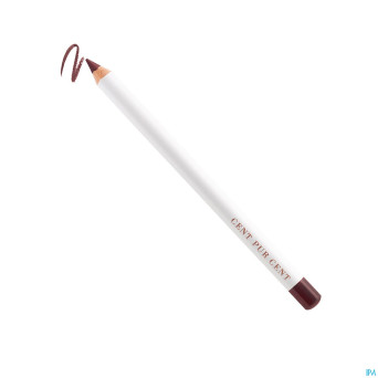 Cent pur cent crayon levres mineral plum nf