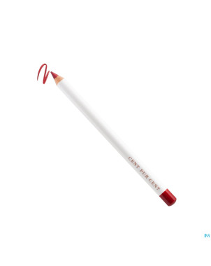 Cent pur cent crayon levres mineral rouge nf