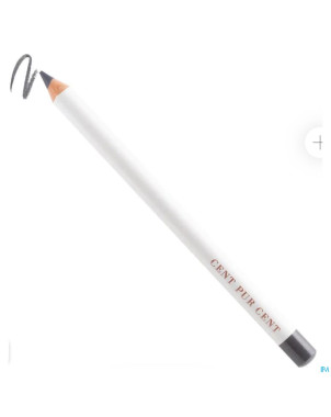 Cent pur cent crayon yeux mineral gris nf