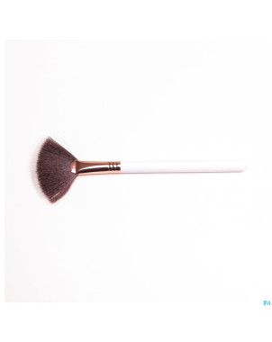 Cent pur cent fan brush