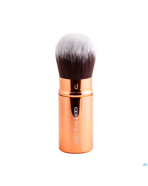 Cent pur cent pinceau kabuki retractable