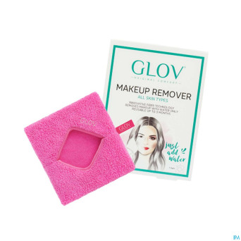 Cent pur cent glov comfort party pink