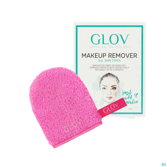 Cent pur cent glov on-the-go party pink