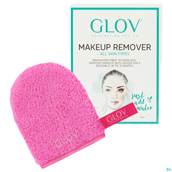 Cent pur cent glov on-the-go party pink