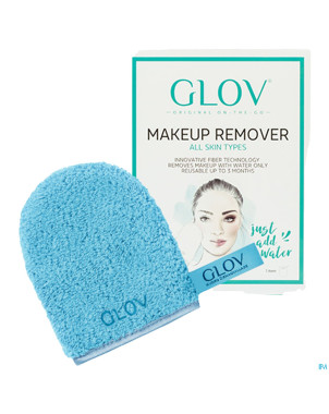 Cent pur cent glov on-the-go bouncy blue