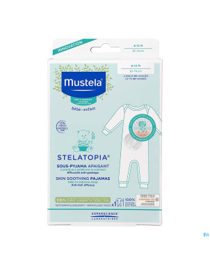 Mustela pa stelatopia sous pyjama apais. t1  6-12m