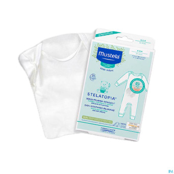Mustela pa stelatopia sous pyjama apais. t1  6-12m