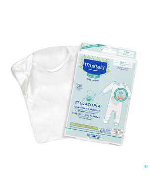 Mustela pa stelatopia sous pyjama apais. t2 12-24m