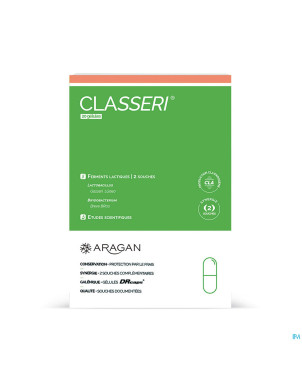 Aragan classeri    caps 20