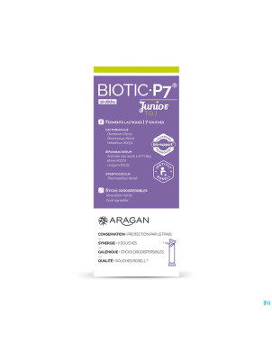 Aragan probiotic junior    stick orodispers. 10