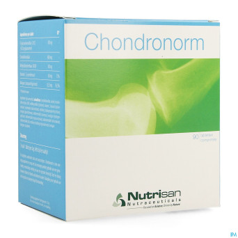 Chondronorm    comp 90 nf    nutrisan