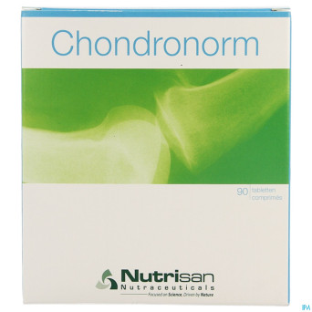 Chondronorm    comp 90 nf    nutrisan