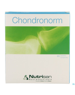 Chondronorm    comp 90 nf    nutrisan
