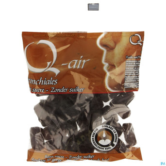 Q-air reglisse sans sucre  past 85g