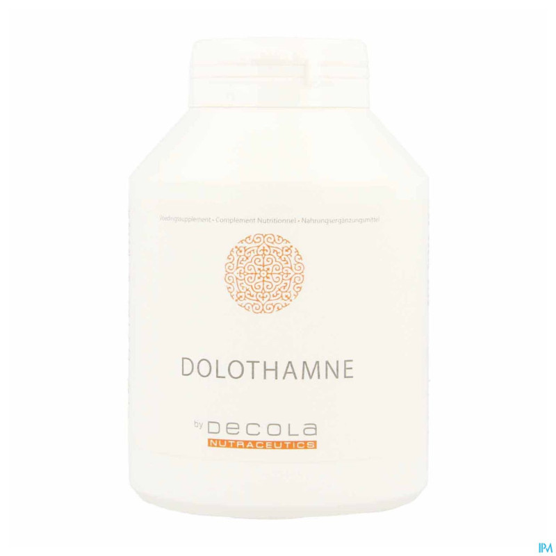 Dolothamne    v-caps 180