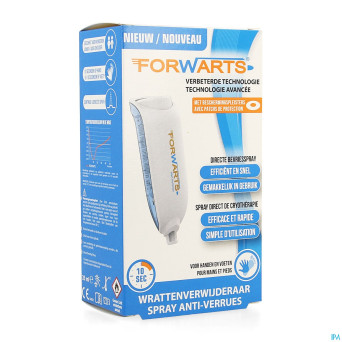 Forwarts wart remover    spray 35ml