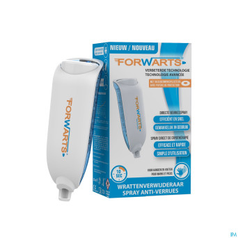 Forwarts wart remover    spray 35ml