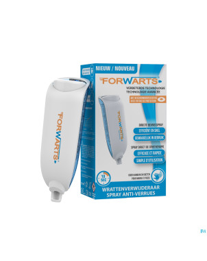 Forwarts wart remover    spray 35ml