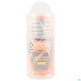 Luc&lea lunettes solaire fille 0-1ans