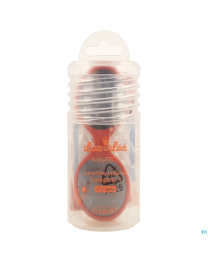 Luc&lea lunettes solaire fille 1-3ans