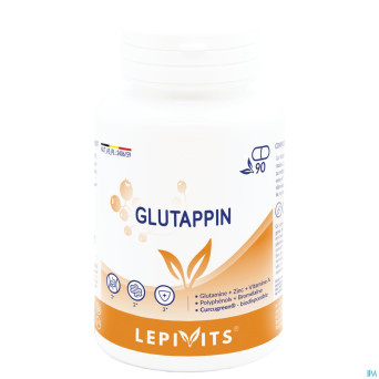 Lepivits glutappin    caps 90