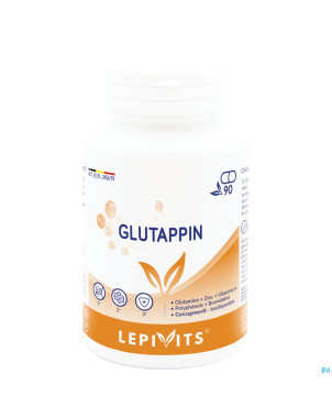 Lepivits glutappin    caps 90