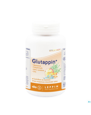 Lepivits glutappin    caps 180