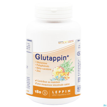 Lepivits glutappin    caps 180