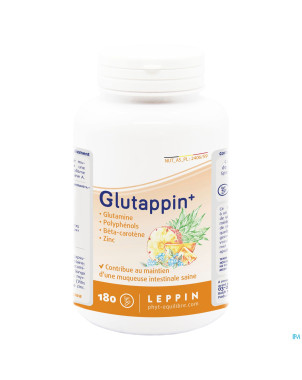 Lepivits glutappin    caps 180