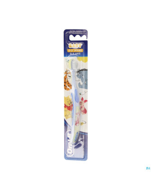 Oral-b brosse dents baby winnie 0-2ans extra soft