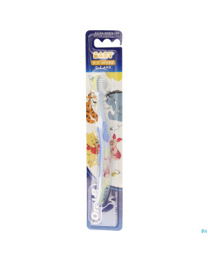 Oral-b brosse dents baby winnie 0-2ans extra soft