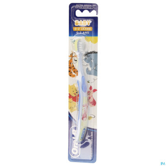 Oral-b brosse dents baby winnie 0-2ans extra soft
