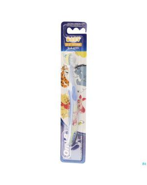Oral-b brosse dents baby winnie 0-2ans extra soft