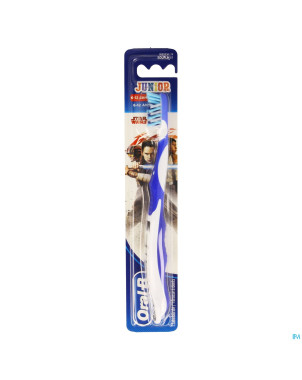 Oral-b brosse dents junior star wars +6ans