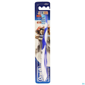 Oral-b brosse dents junior star wars +6ans