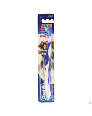 Oral-b brosse dents junior star wars +6ans