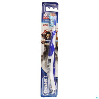 Oral-b brosse dents junior star wars +6ans