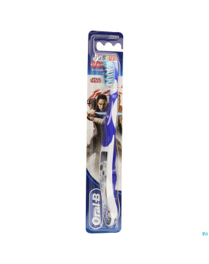 Oral-b brosse dents junior star wars +6ans
