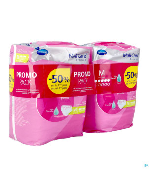 Molicare premium lady pants 5 drops m    8