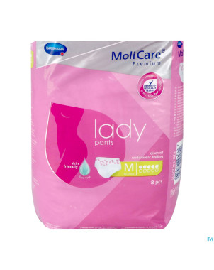 Molicare premium lady pants 5 drops m    8