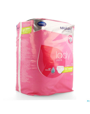 Molicare premium lady pants 5 drops m    8