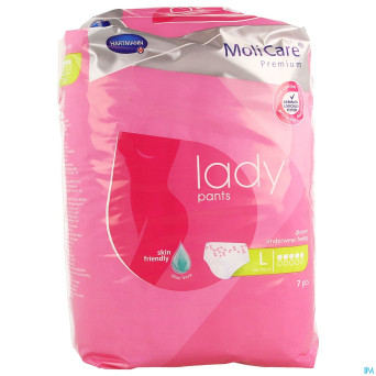 Molicare premium lady pants 5 drops l    7