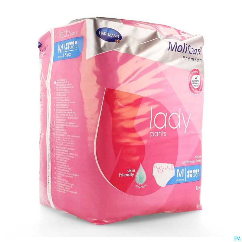 Molicare premium lady pants 7 drops m    8
