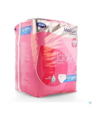 Molicare premium lady pants 7 drops m    8