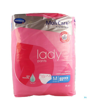 Molicare premium lady pants 7 drops m    8